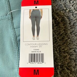 Danskin Contour Leggings